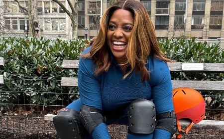 Sherri Shepherd is a mother to two.